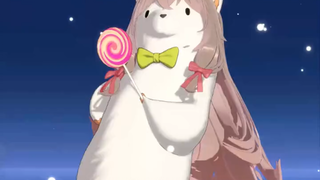 美少女战士嘉草