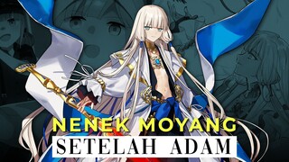 Nenek Moyang Setelah Adam! Profil Noah Fate Grand Order
