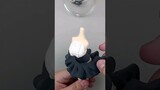 Hatsune Miku - sculpting anime clay figure - 【MIKU x BlueArchive】