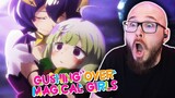 THIS GIRL IS WILD! | Gushing Over Magical Girls Episode 3 REACTION