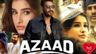 AZAAD Movie Hindi