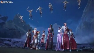 Ancient War Soul Episode 23-25 Subtitle Indonesia