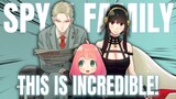 I Freaking LOVE Spy X Family (Manga)