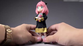 Pegang di telapak tangan Anda! Wow keren wow keren! 30 threezero 1/6 SPY×FAMILY Aniya unboxing trial