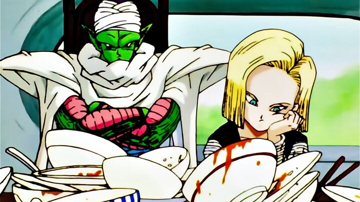 Không có cảm giác ngon miệng? Vào xem Ajin thi đấu ăn uống đi