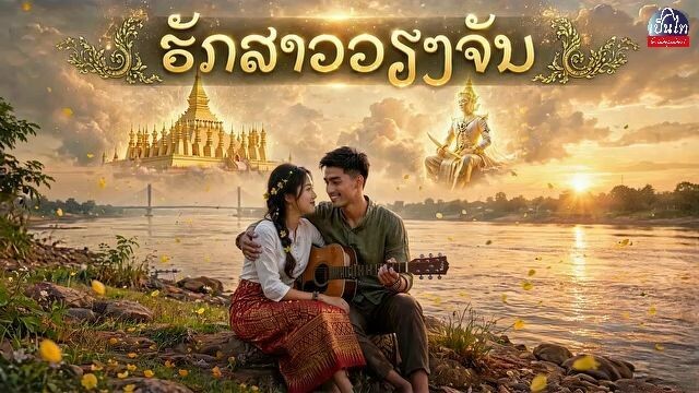 ฮักสาวเวียงจันทน์ - tueng (be.inde)