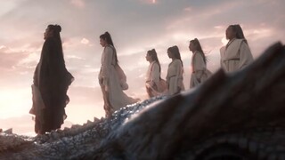 ซีรีส์ทีวีเรื่อง "A Mortal's Journey to Immortality" กำลังจะออนแอร์แล้ว ในที่สุดฉันก็รอคอยอย่างใจจดใ