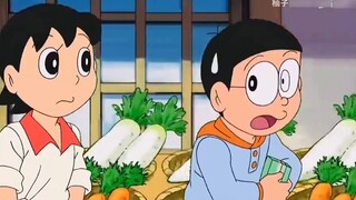 Doraemon: Ibu Tamako secara tidak sengaja berubah menjadi siswa sekolah dasar dan berteman baik deng