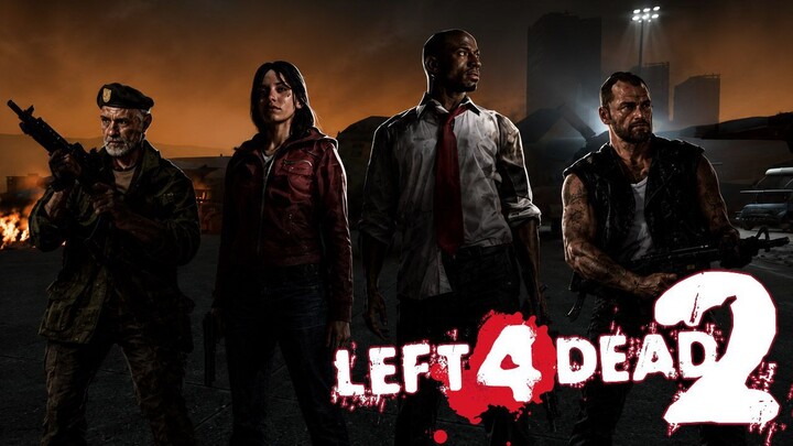 Pesawat Ditemukan! Saatnya Mengisi Bahan Bakar! | Left 4 Dead 2 - Dead Air : Runway