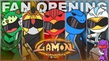 PASUKAN ANTI-GALAU : GAMON ‼️| FAN OPENING - Animasi Lokal