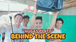 Hugas Plato Behind The Scene | Jbros