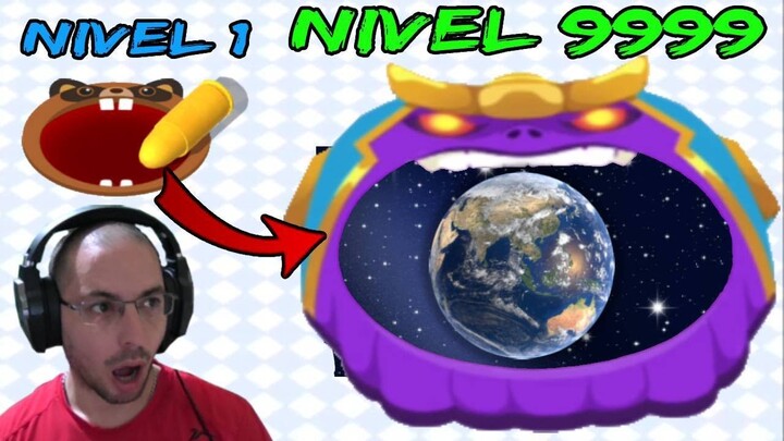 De Nivel 1 a Nivel MAXIMO en Attack Hole - Agujero Negro