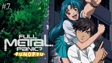 Full Metal Panic Fummofu Episode 07 Eng Sub