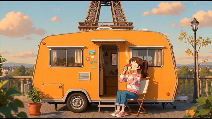 Afterglow Pages Lofi Hip Hop Chill Beats for Study Relax and Sleep