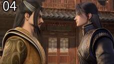 Ascendants of the Nine Episode 4 Indo HD