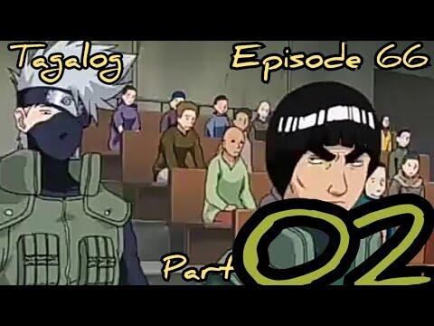 Naruto Kid Tagalog Version episode 66 part 02 - Reaction