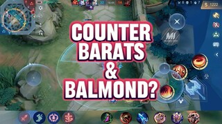 Counter barats dan balmond sesungguhnya