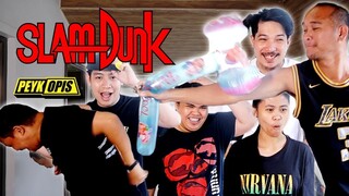 Slamdunk Characters