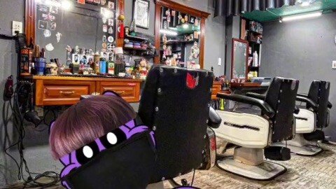 Khi tôi đến tiệm cắt tóc "Bất ổn"