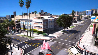 GTA 5 - Hắn là Black Goku - Sức mạnh và hình dạng thật sự của Goku ác - GHTG