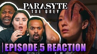 You Gotta See This Episode | Parasyte: The Grey TV Show Episode 5 Reaction