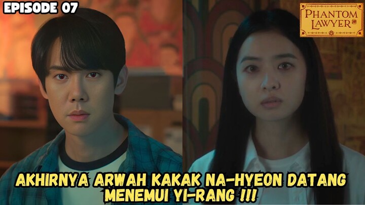 PHANTOM LAWYER EPISODE 7 SUB INDO