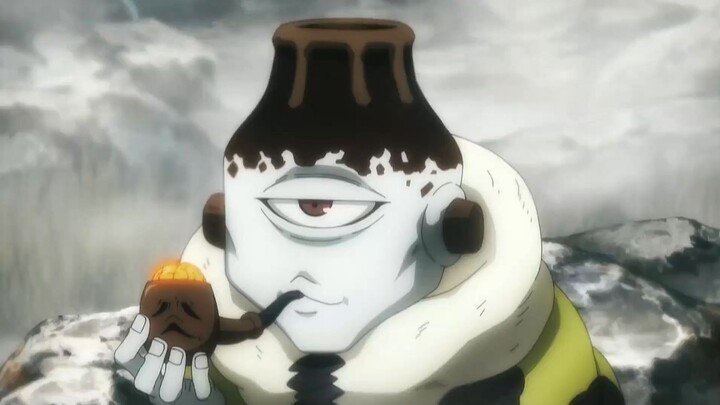 Monster bermata satu ini hanya menyerang orang yang tidak dapat dikalahkannya.