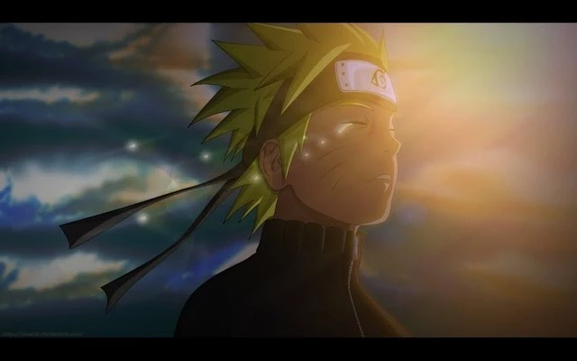 ชีวิตช่างสวยงาม Naruto Shippuden AMV