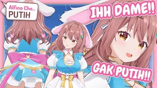 Ada yang Putih Tapi Bukan Awan [Mai/AKA Virtual]