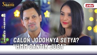 Dengan Adanya Wanita Ini, Apa Setya Bisa Lupain Aisyah? |Best Cut Berbagi Suami ANTV Eps 40 (4/4)