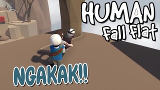 JADI TARZAN WKWKWKWK - HUMAN FALL FLAT