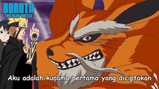Boruto Episode 299 Sub Indonesia - Menemukan Kurama Asli Di Penjara Para Monster Berekor Part 204