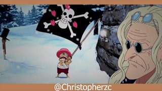 「ONE PIECE AMV」TONY TONY CHOPPER _ MONSTER _ Tuần lộc mũi xanh #anime #schooltime