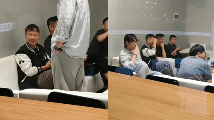 In case you didn’t know, the bosses of Mi, Ku, and Zhou all once gathered at a Delta offline event!