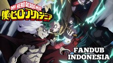 【DUB INDO】Deku vs Shigaraki - Boku no Hero Academia Season 7 Eps 13