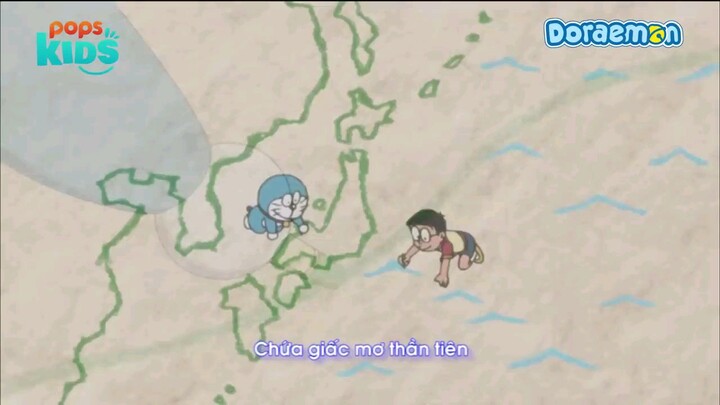 [Doraemon]mình muốn ăn cua