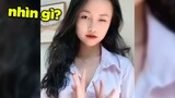 CẤM CƯỜI CÙNG HOT GIRL...! (Cấm Cười Cuối Tuần #1)