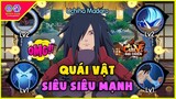 Cửu Vĩ Đại Chiến - Review Uchiha Madara Hệ Ám Quái Vật Siêu Trâu Siêu Bá Đạo Quá Hên Khi Sở Hữu