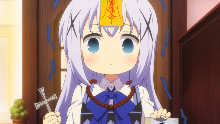 1 chút cute của Rem