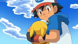 N mendengar Pikachu mengatakan dia paling menyukai Zhiye! (110)