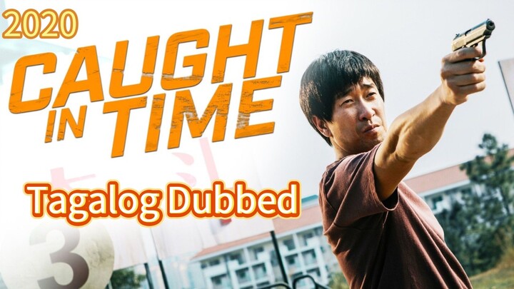 🇨🇳"CAUGHT in Time"(action/crime)