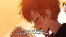 Kou-kun & Yashiro Nene Love Moment 🥰❤💞💘💕🤭