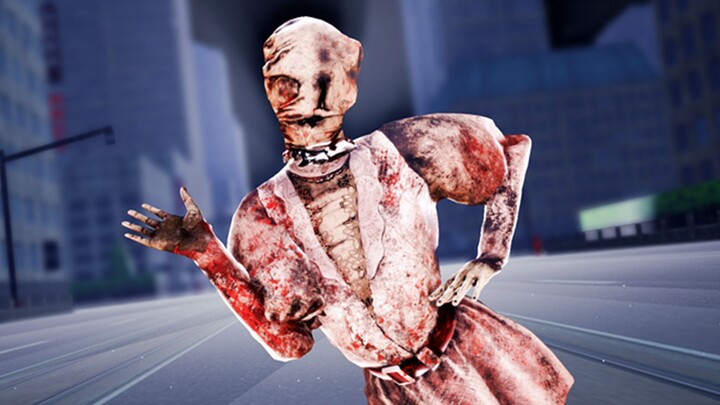 [MMD] The head nurse returns with beautiful legs and a critique, dressed up to kill and leave