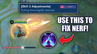 NERFED SILVANNA? GIVE HER SHADOW TWINBLADES!