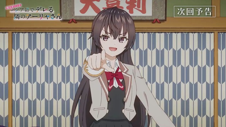 Roshidere Episode 9 - Alya Nembak Masachika 17