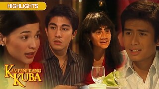 Fatima changes her appearance to date both Pablo and Lorenzo | Kampanerang Kuba