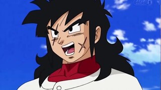 [Tas Malas Dragon Ball - Yun Cha tidak sengsara sama sekali] Siapa bilang Yun Cha bertarung melawan 