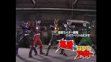 Kamen Rider Ryuki Hyper Battle Video: Ryuki vs. Kamen Rider Agito Raw