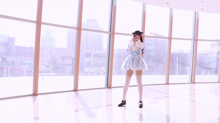 【Peach Yi Kui】Touch the sky! Persistence does not need to waver! 【BDF2019】