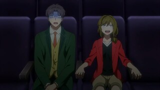 Gekkan Shoujo Nozaki-kun - Episode 10 (Subtitle Indonesia)